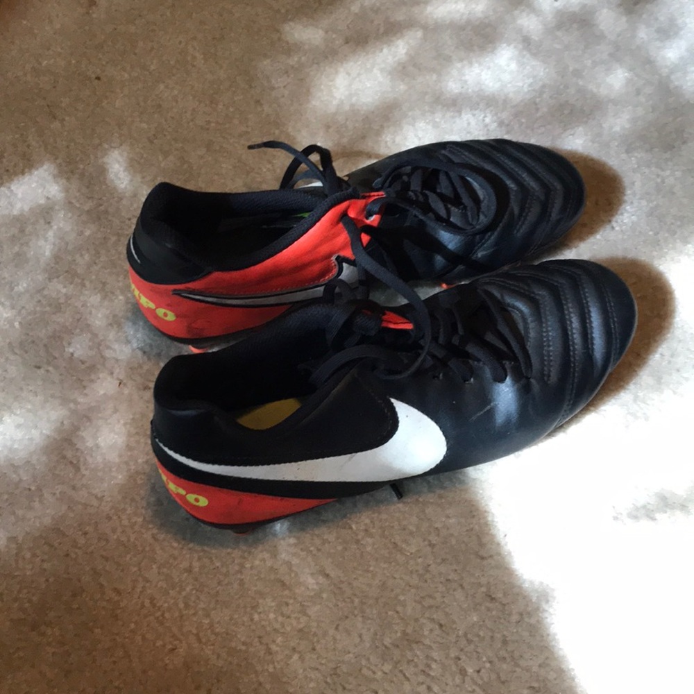 Nike Soccer Cleats